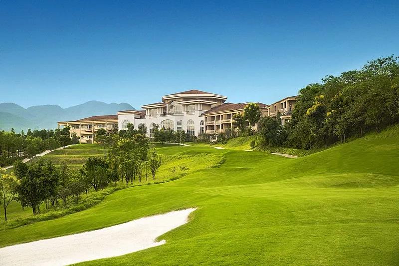 重庆红鼎高尔夫球会