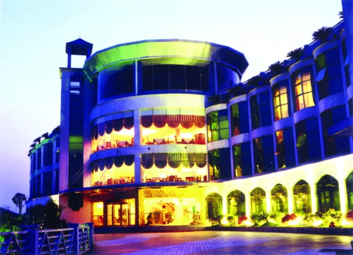 长沙青竹湖高尔夫球会