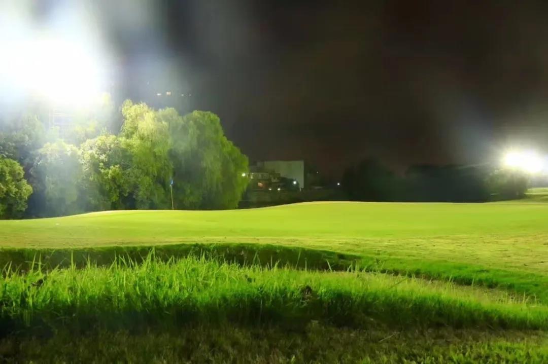 武汉金银湖高尔夫球会