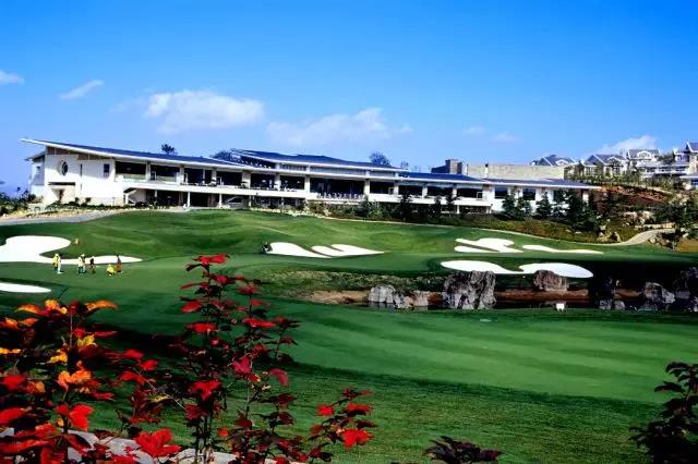 昆明阳光高尔夫球会