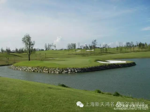 新天地鸿人高尔夫球会