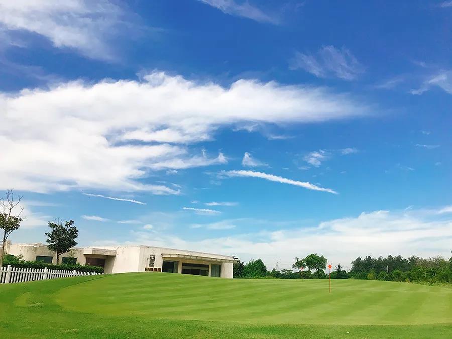 泰州华侨城高尔夫球会