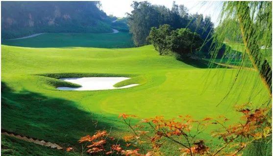 莆田妈祖高尔夫球会