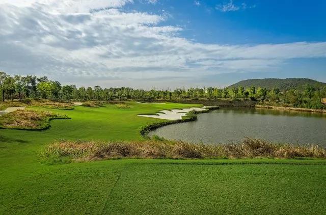 武汉驿山高尔夫球会