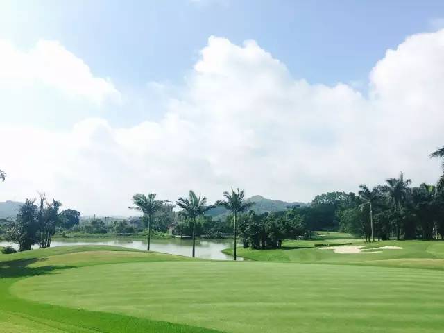 惠州嘉宝田2天1晚2球