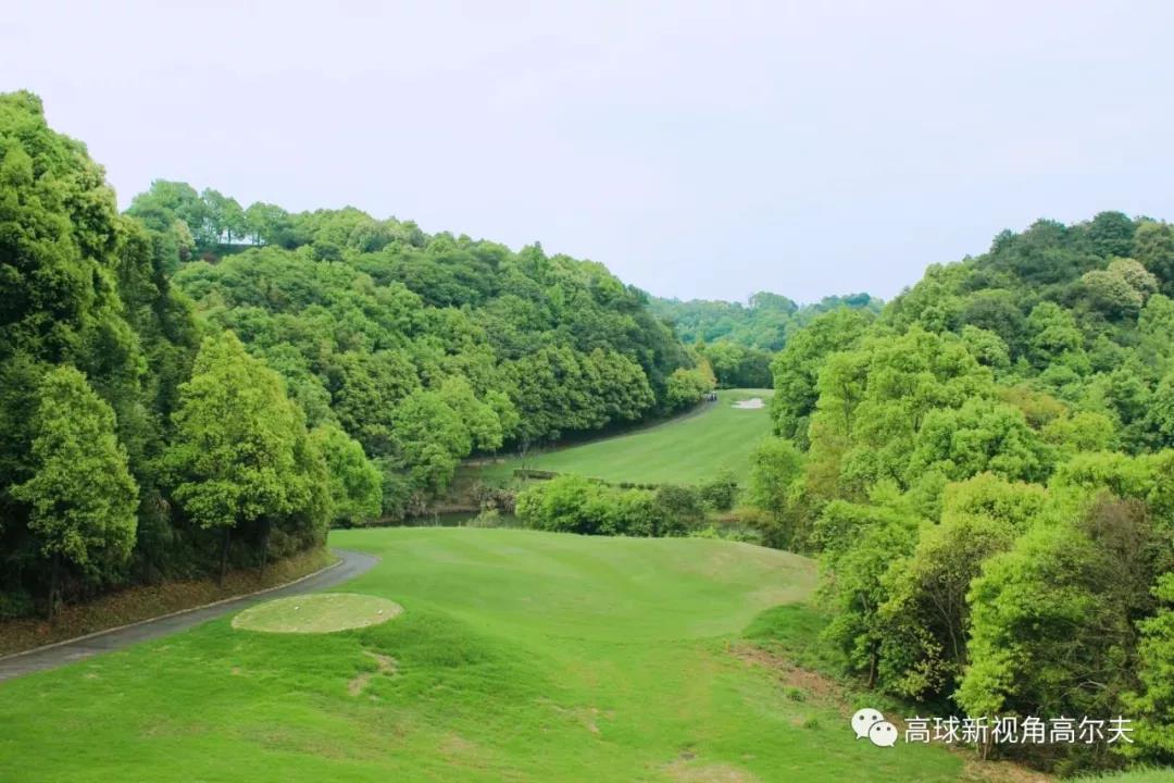 长沙青竹湖高尔夫球会