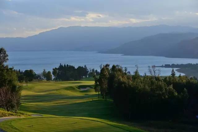 华侨城高尔夫球会