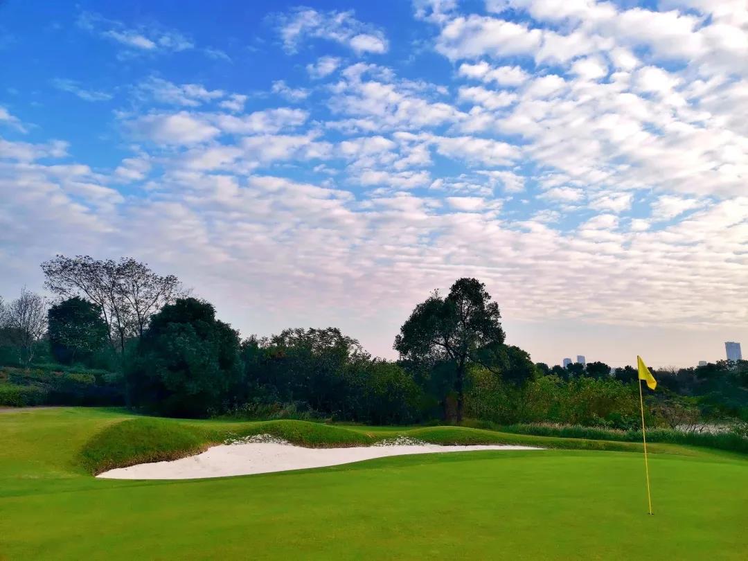 南昌保利高尔夫球会