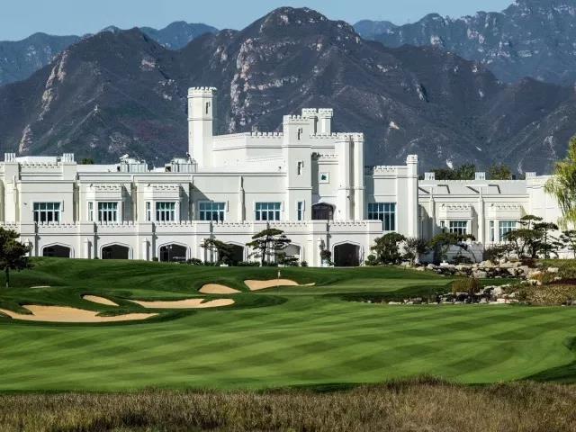 北京华彬高尔夫球会