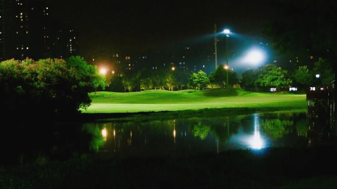 武汉金银湖高尔夫球会