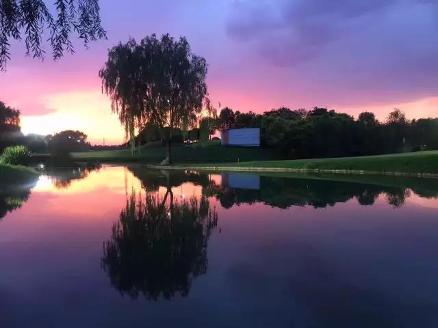 北京清河湾高尔夫球会