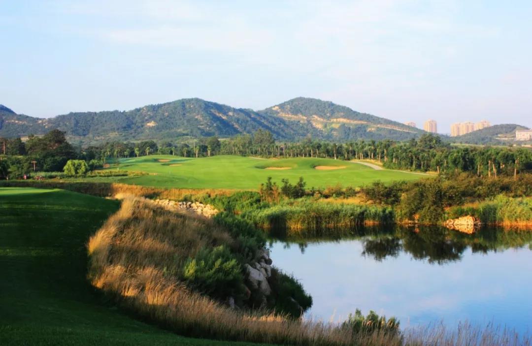 丹岭翠园高尔夫球会