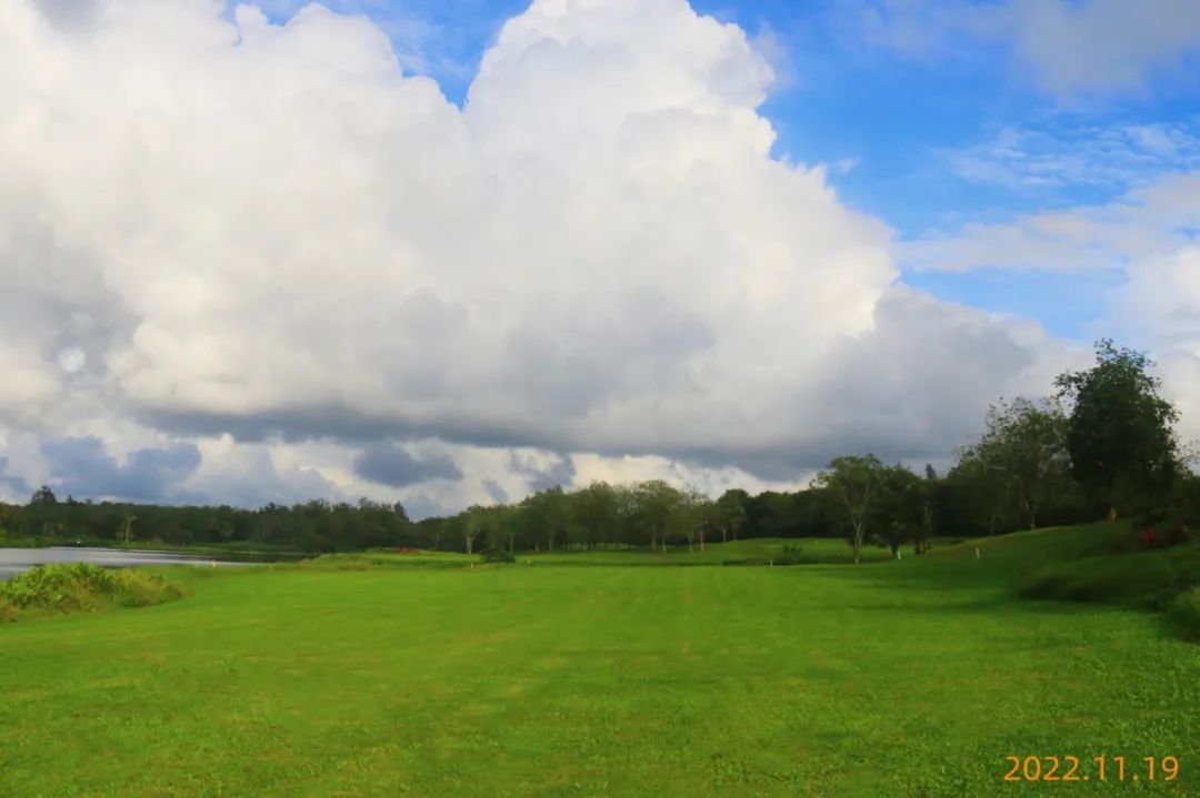 康乐园高尔夫球会