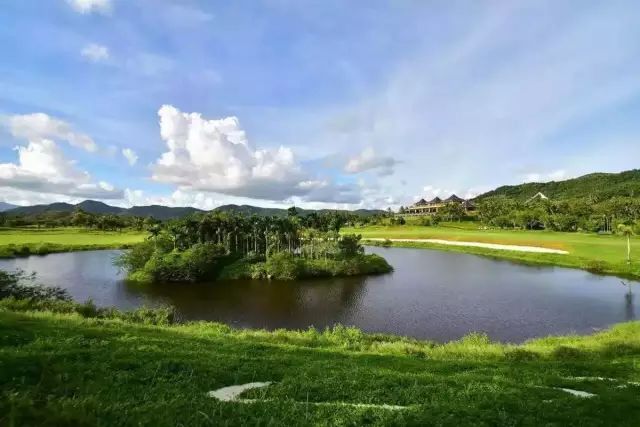 神泉国际高尔夫球会