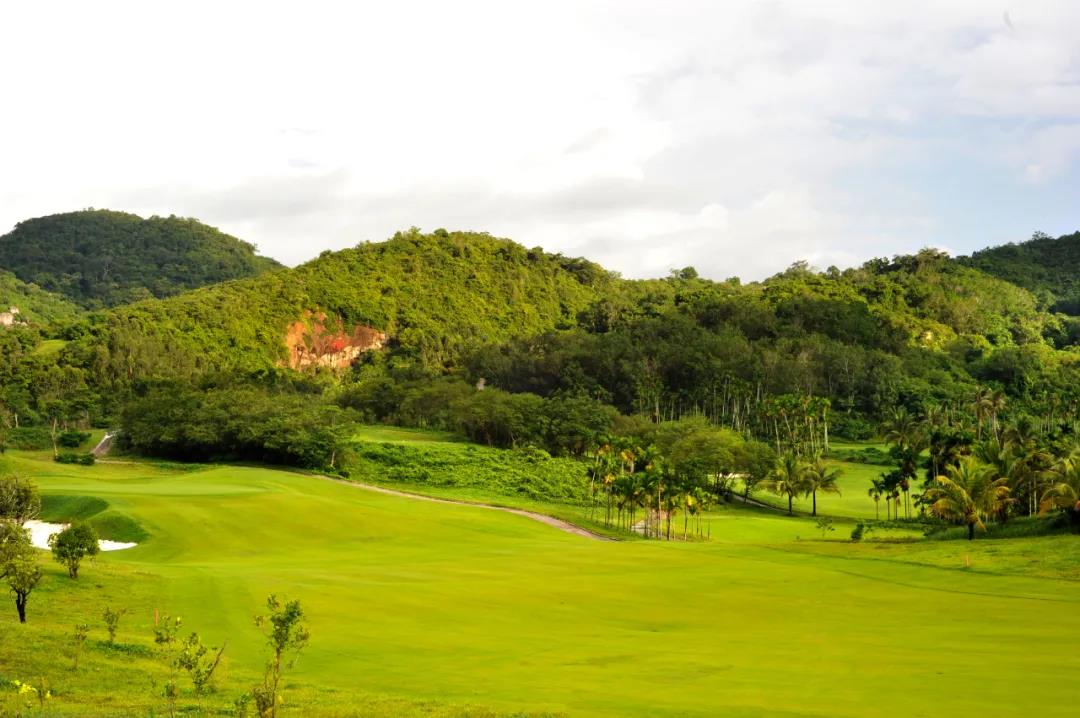 神泉国际高尔夫球会