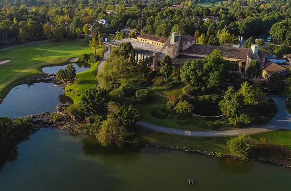 成都麓山高尔夫球会