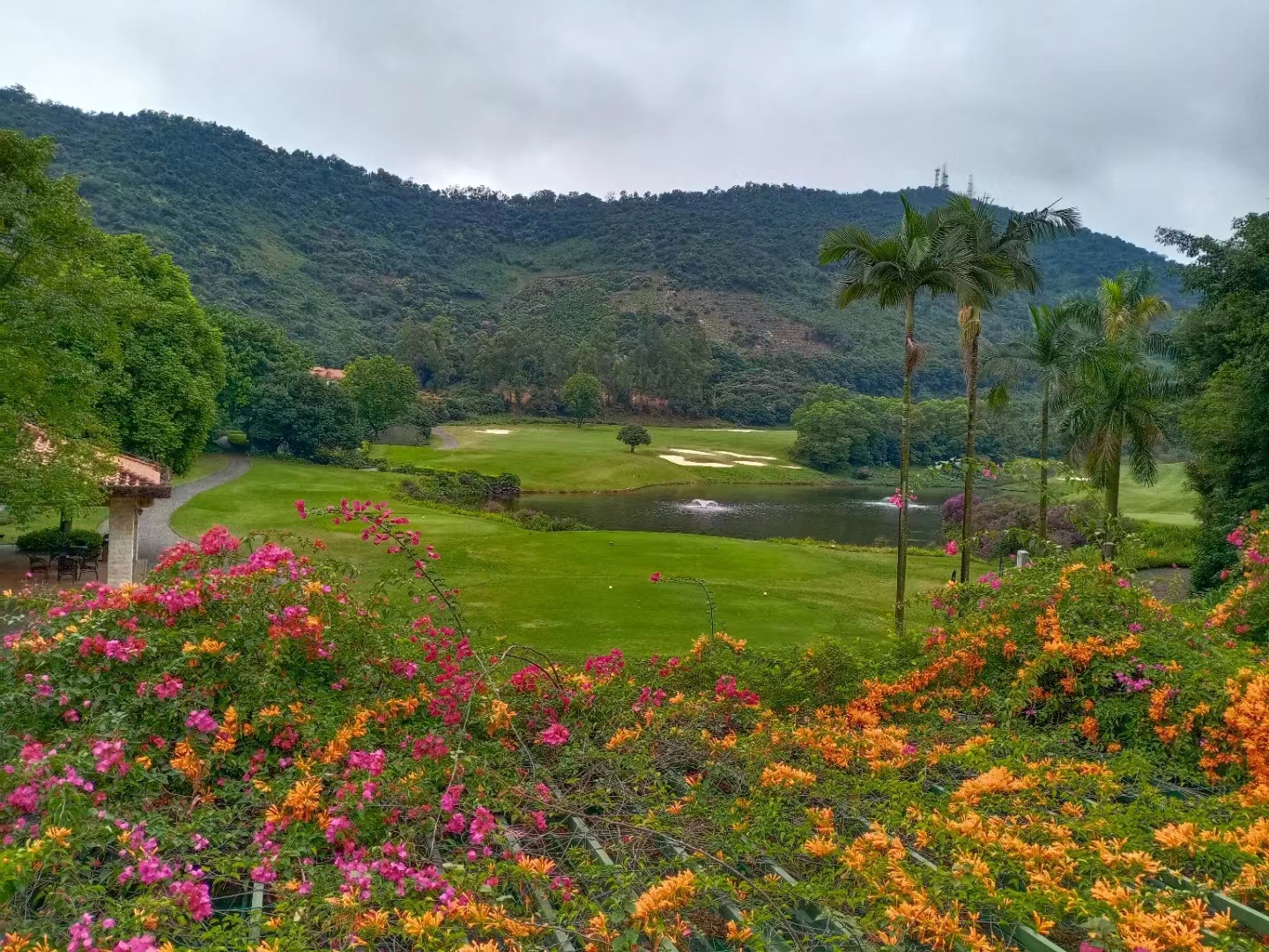 广州南沙高尔夫球会