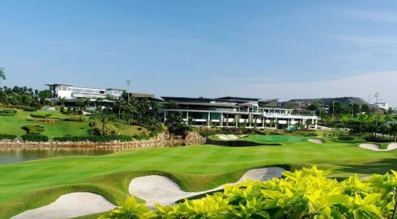 槟城5天4晚3球环岛休闲高球之旅