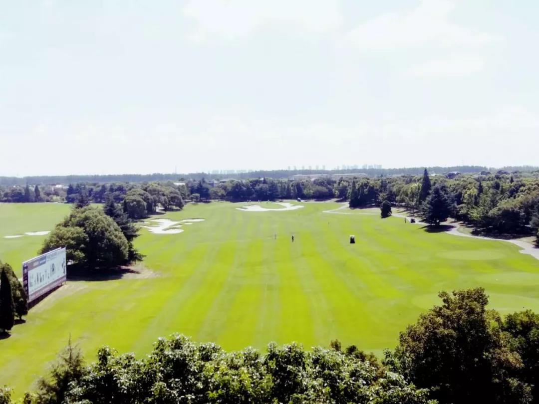 昆山太阳岛高尔夫球会