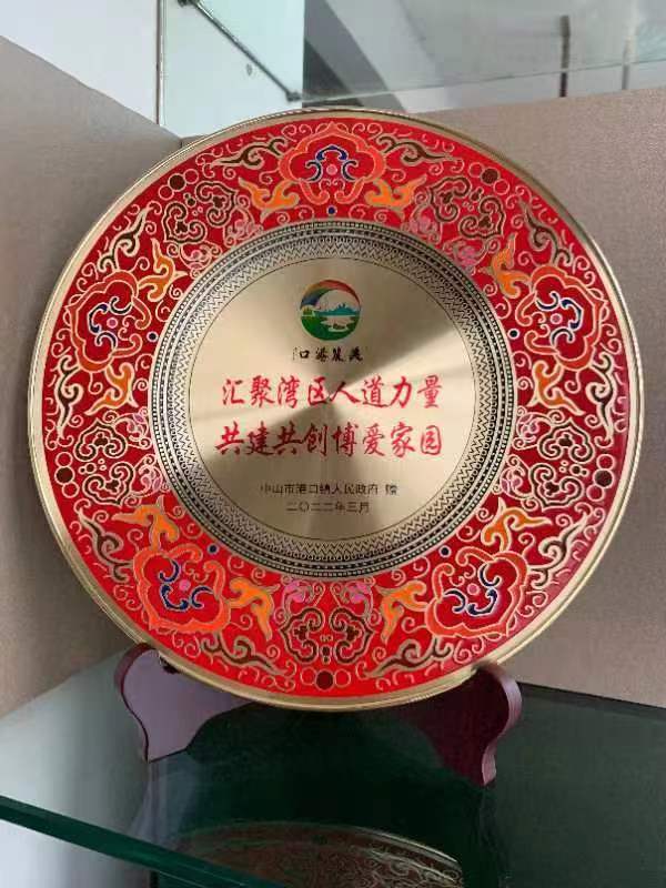 GOLF金属奖杯 款式精美 欢迎定制