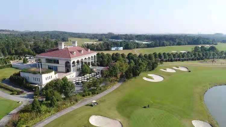 南京太阳岛高尔夫球会