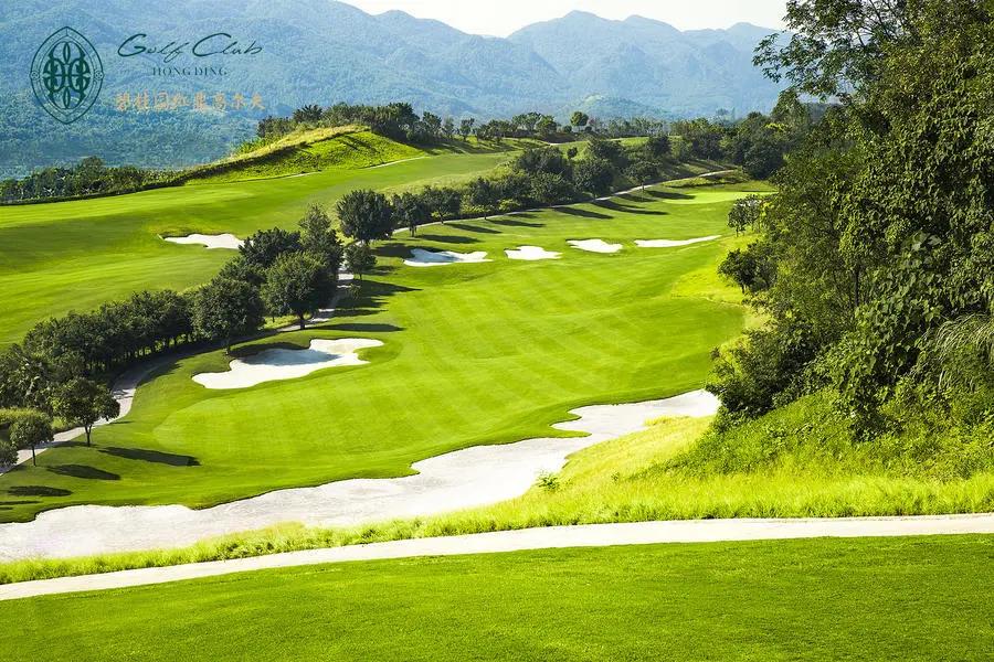 重庆红鼎高尔夫球会
