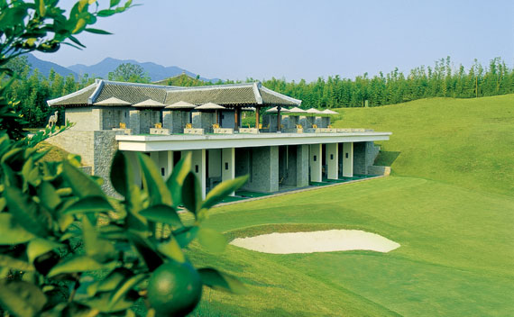 富春山居高尔夫球会
