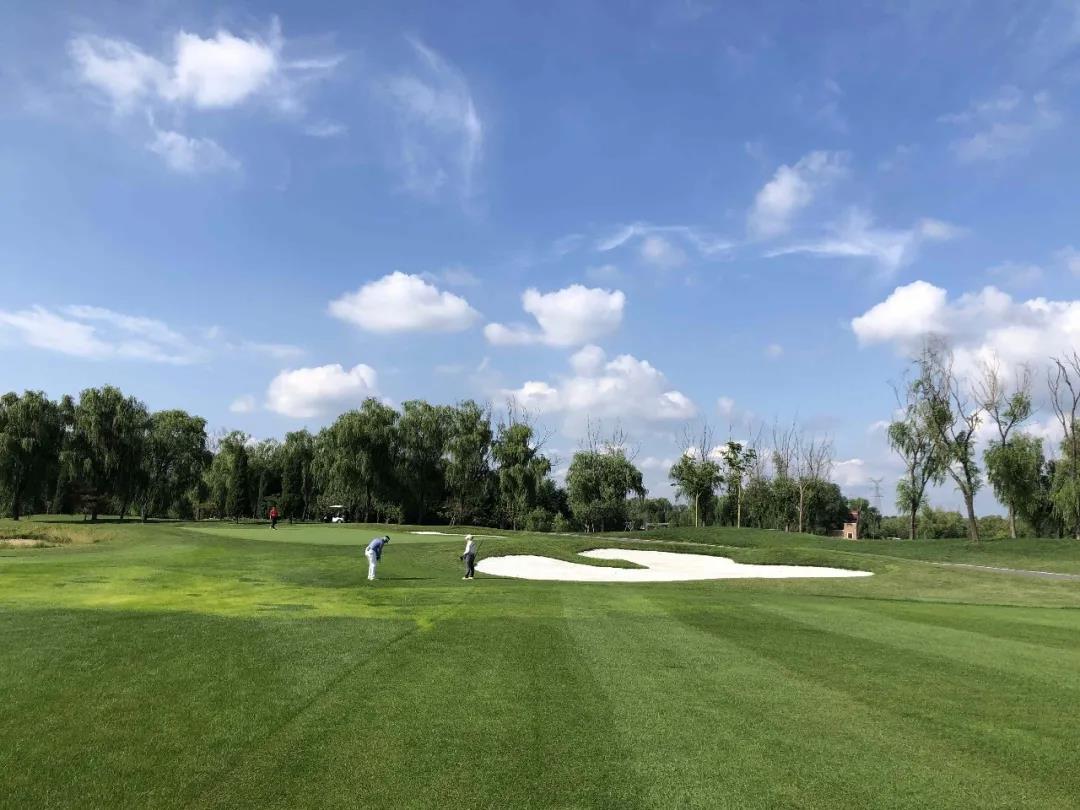 国科国际高尔夫球会