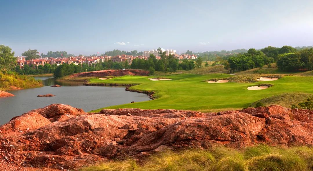 狮子湖2天1晚2球