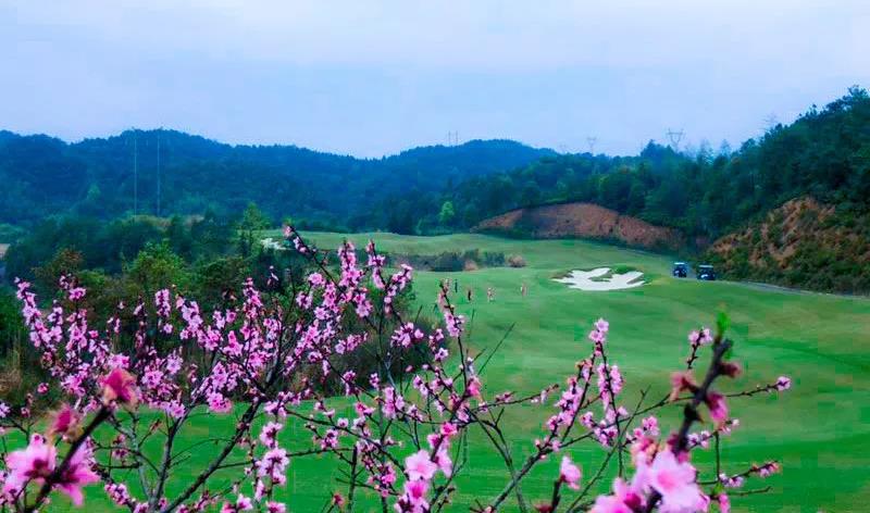 长沙浏阳高尔夫球会