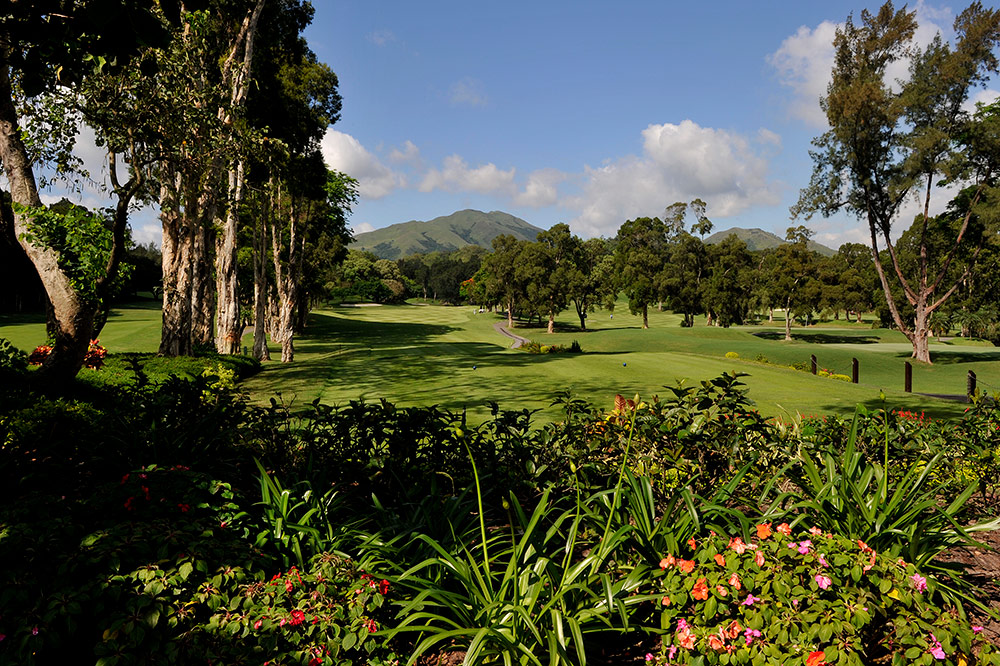 香港哥尔夫球会