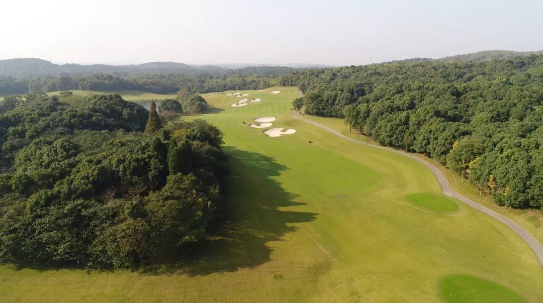 南京太阳岛高尔夫球会