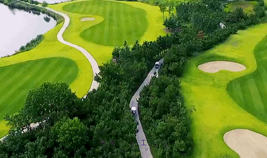 威高天安高尔夫球会