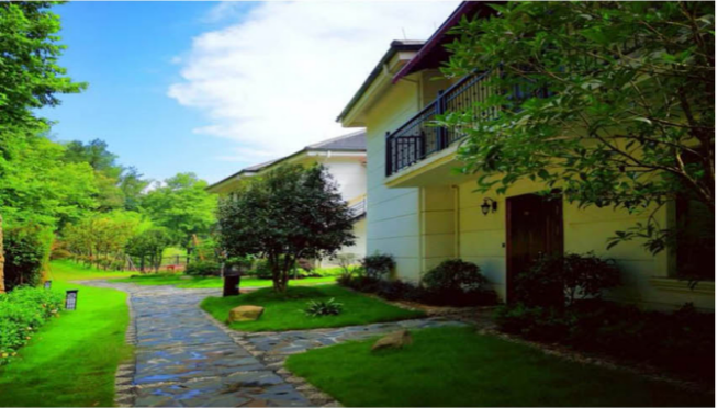 德清莫干山高尔夫球会