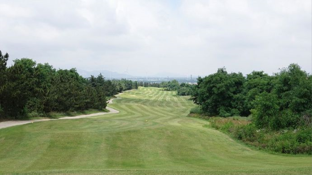 云山（凯斯乐）高尔夫球会