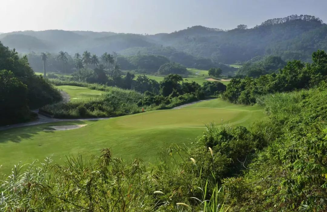 宁远高尔夫球会（封场）