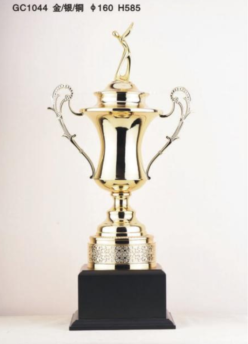 GOLF金属奖杯 款式精美 欢迎定制
