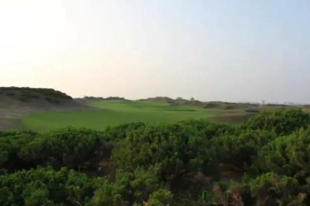 东庄海岸高尔夫球会