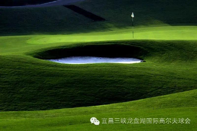 宜昌龙盘湖高尔夫球会