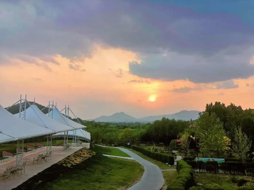 石门山高尔夫球会