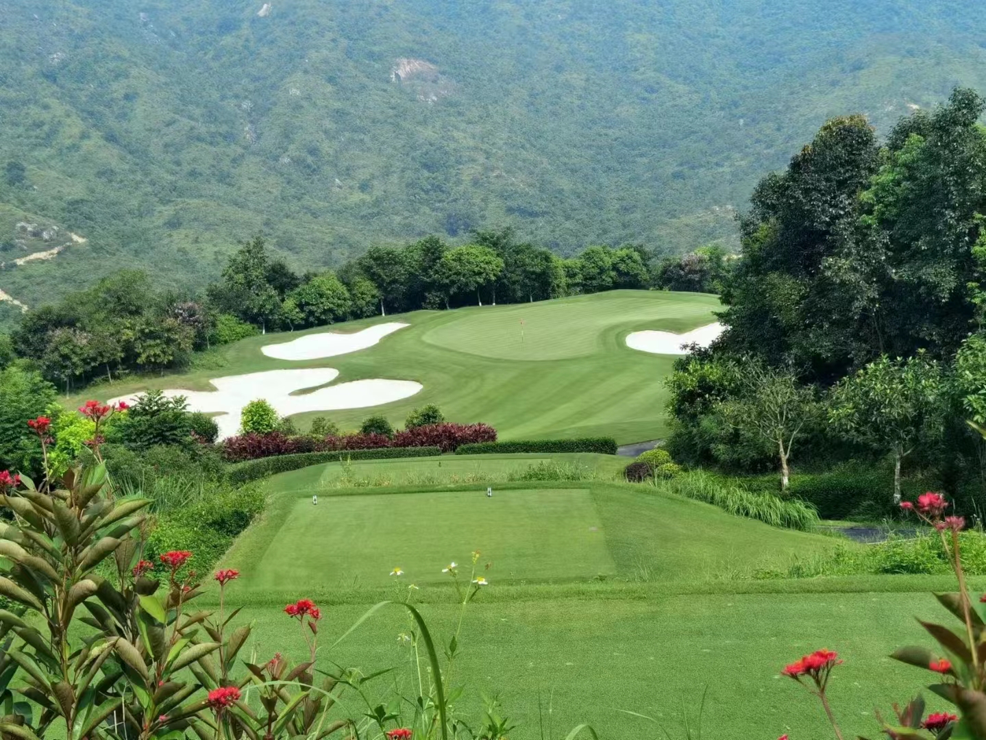 山海半岛高尔夫球会