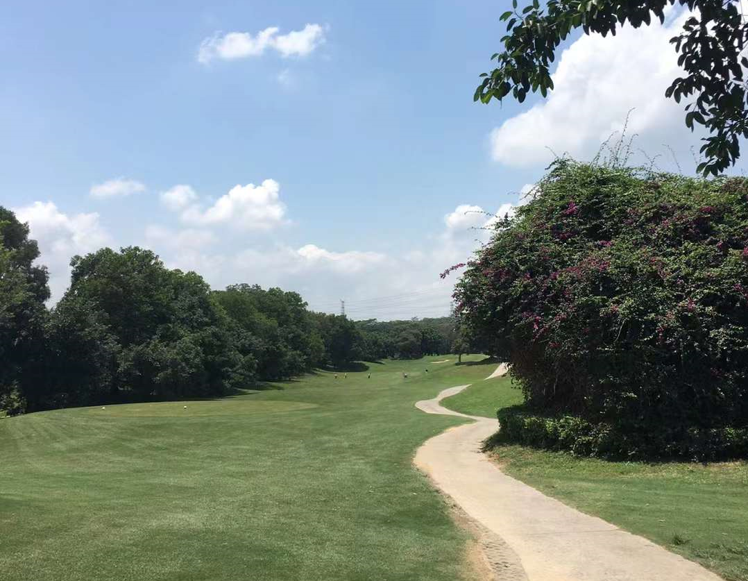 广州仙村高尔夫球会