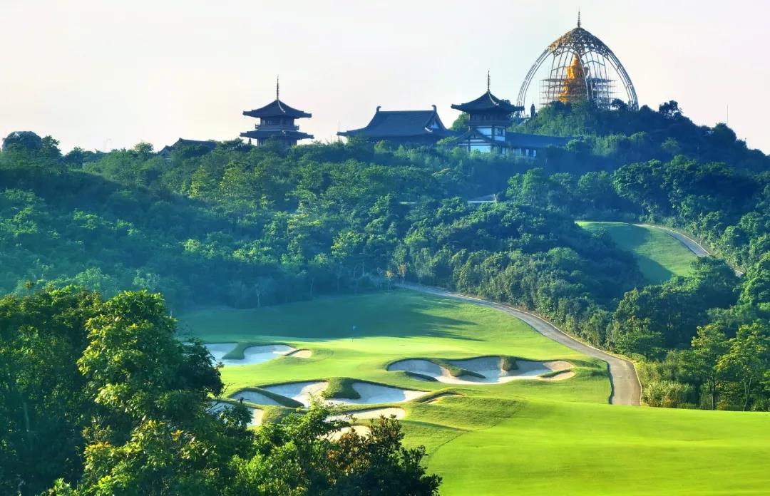 云海谷高尔夫球会