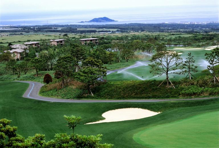 济州岛4天3晚3场球（ 爱威利斯+赛普拉斯+吾罗）