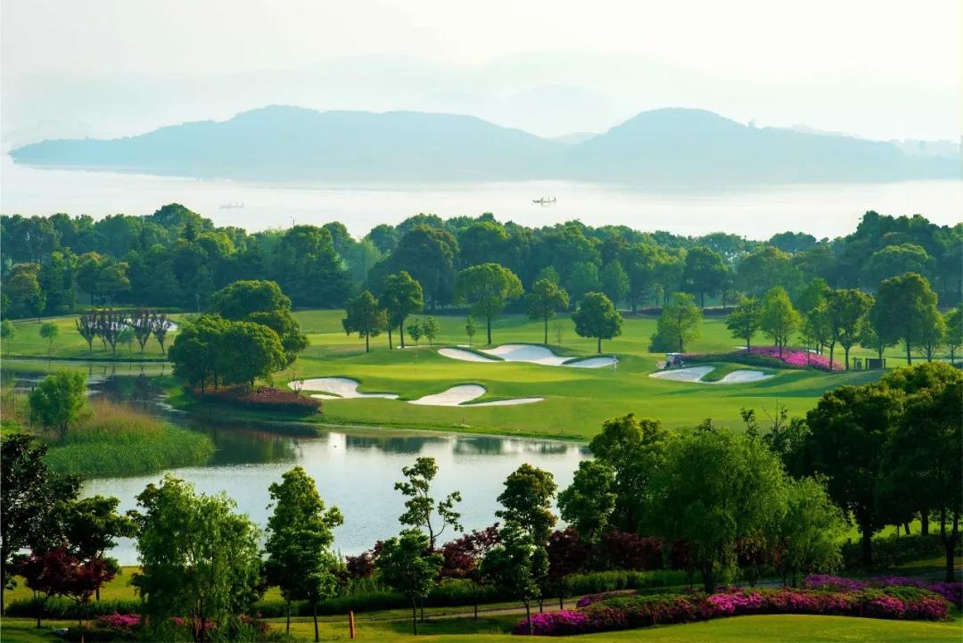 太湖国际高尔夫球会