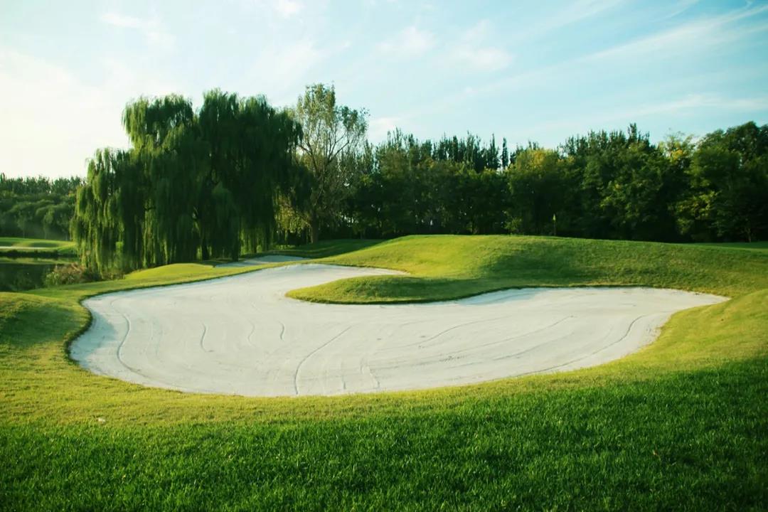 艾力枫社高尔夫球会