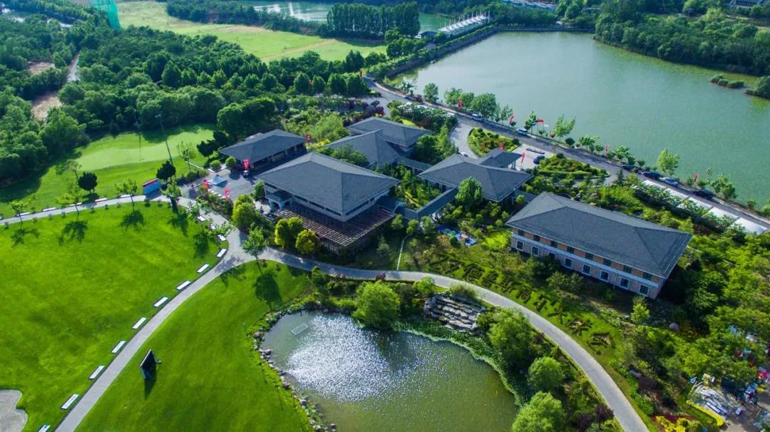 郑州圣安德鲁斯高尔夫球会