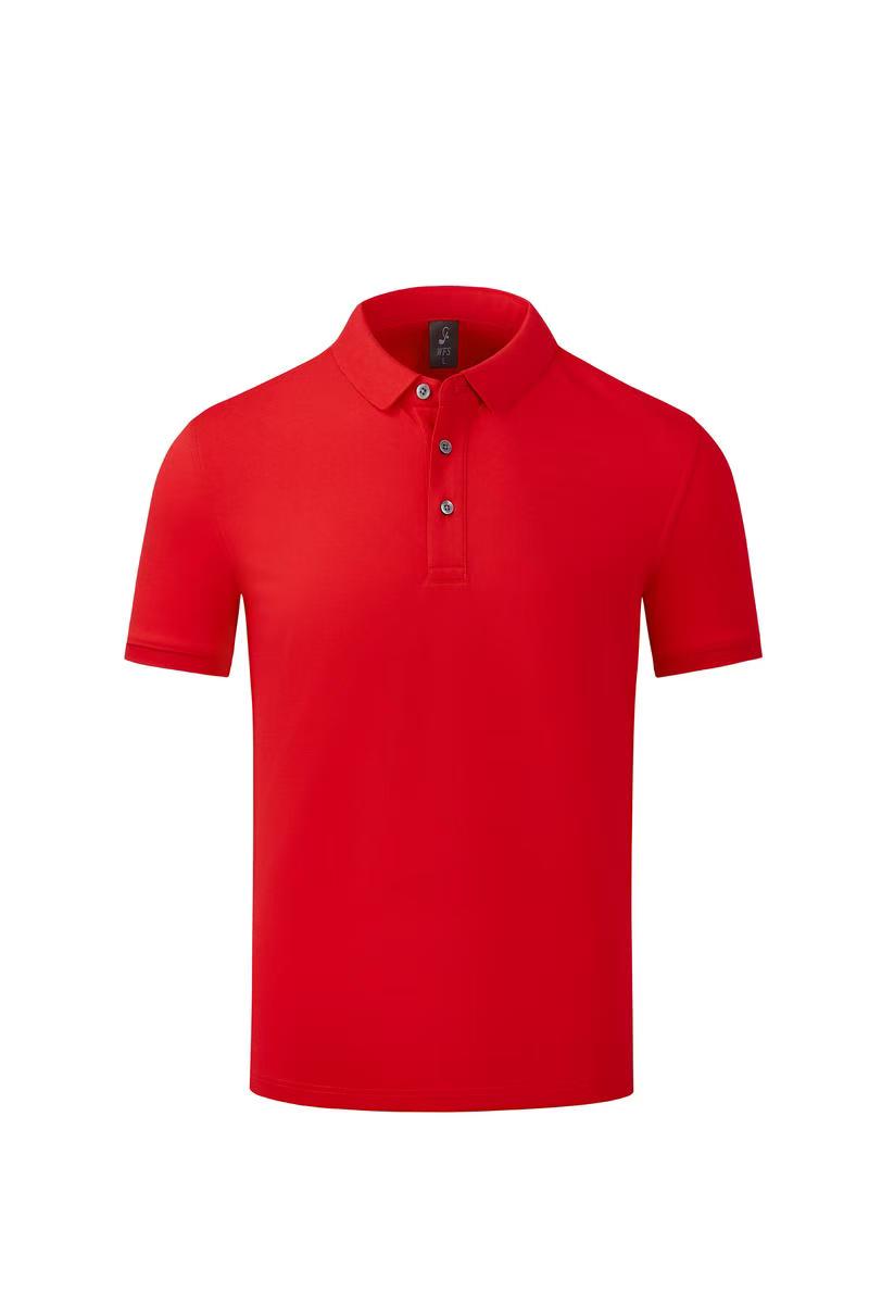 男士高尔夫赛服 舒适T-shirt【可定制logo】