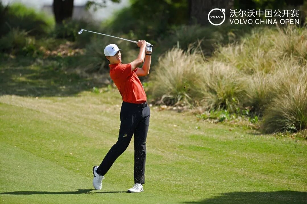 快谈球员｜新生代周彦含：我的梦想是世界第一！