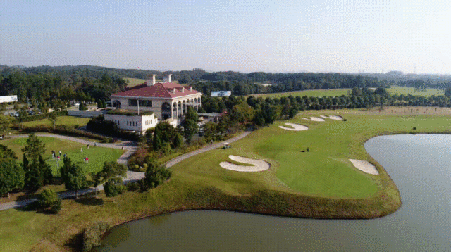 南京太阳岛高尔夫球会
